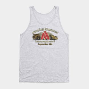 Marathon LeTourneau Longview 1970 Tank Top